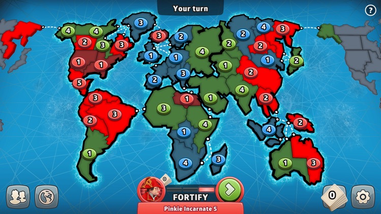 Global Domination Game 60