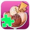 Jigsaw Puzzles Ice Cream Frozen For Kids Version