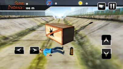 How to cancel & delete Xtreme City Skater: True Skateboard Boy from iphone & ipad 3