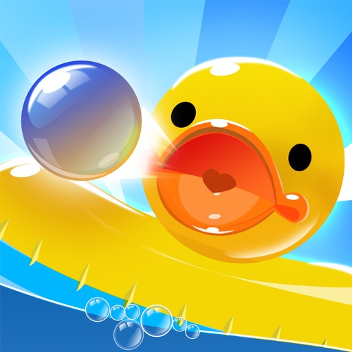 War of  Pet Duck 2 - Free flow single crazy game iOS App