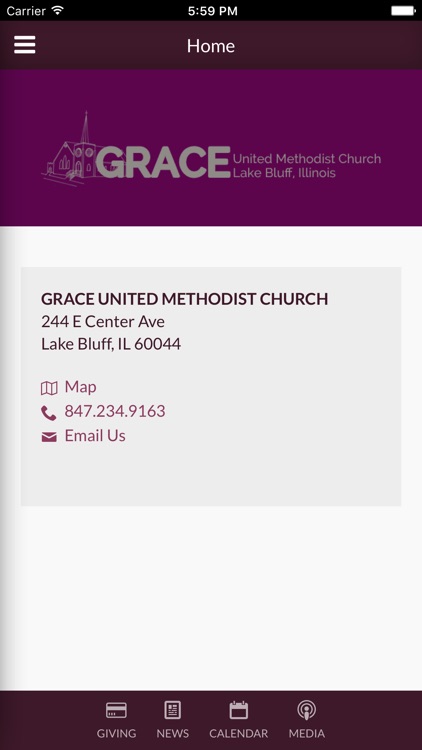 Grace UMC Lake Bluff - Lake Bluff, IL