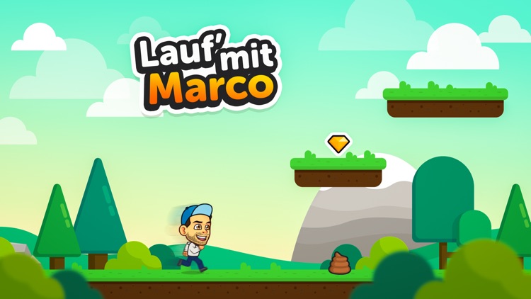 Run Marco Run! The one and only Marco Game!