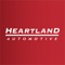 The Heartland Automotive Group app provides a portal for users to: