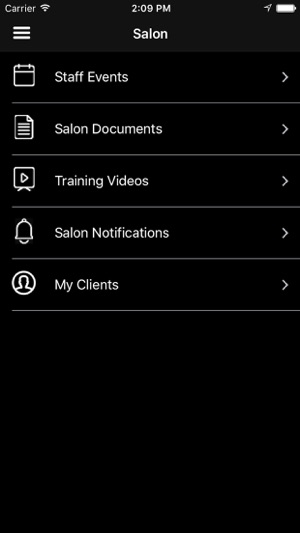 Utopia Salon & Day Spa Team App(圖2)-速報App