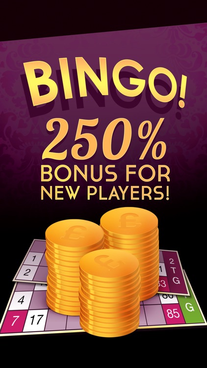 Bingo Lounge 2 - Real Money UK Gambling Casino