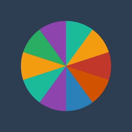 Hypno Pie - Hypnotic Circles iOS App