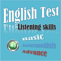 English Test - Listening skill