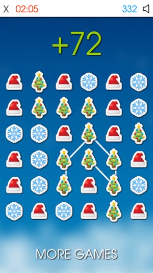Christmas Game - Best Free X-mas Puzzle Mania(圖1)-速報App