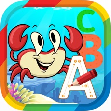 Activities of ABC Alphabet Tracing: Cursive Words Kids