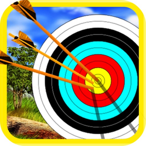 Archer Shoot Arrow Challenge iOS App