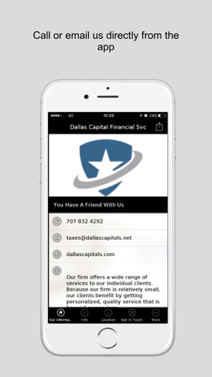 Dallas Capital Financial Svc(圖5)-速報App