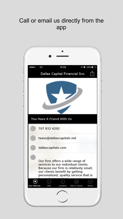 Dallas Capital Financial Svc screenshot-4