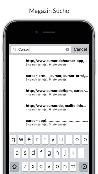 How to cancel & delete eKIOSK - CRM- & BPM-Infoportal from iphone & ipad 4