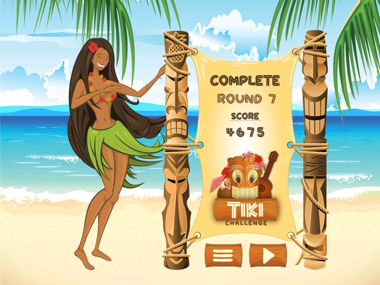 Tiki Challenge