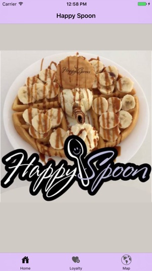 Happy Spoon