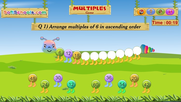 Multiples Game screenshot-3