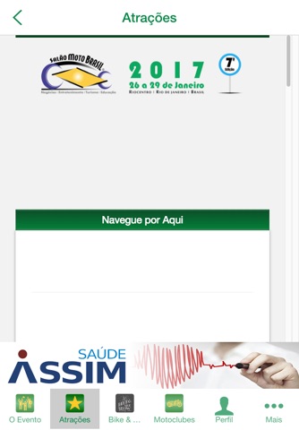 Salão Moto Brasil screenshot 3