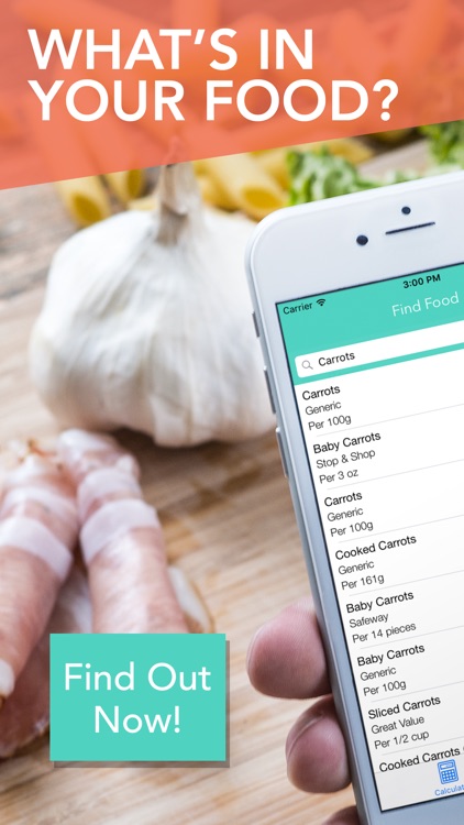 Food Score Calculator for Weight-Loss Nutrition