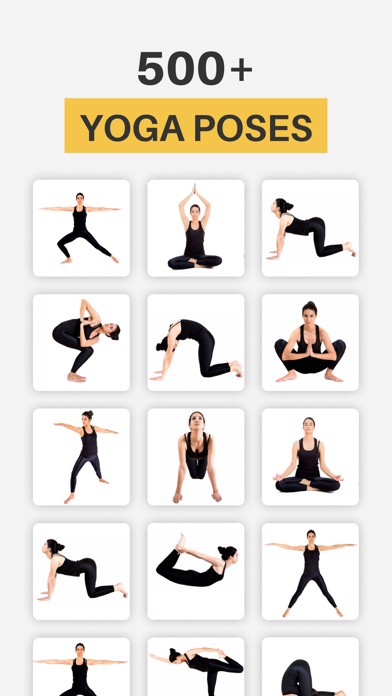 Yoga-Go: Yoga for Weight Loss