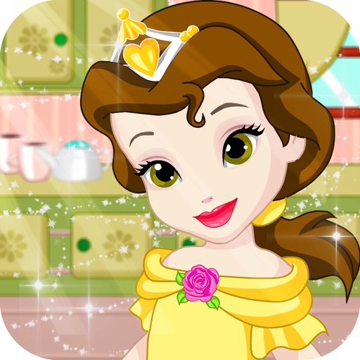 Cooking game - girls games and kids games by Tan fubing