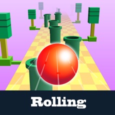 Activities of Smashy Sky Road : Endless Roll The Ball