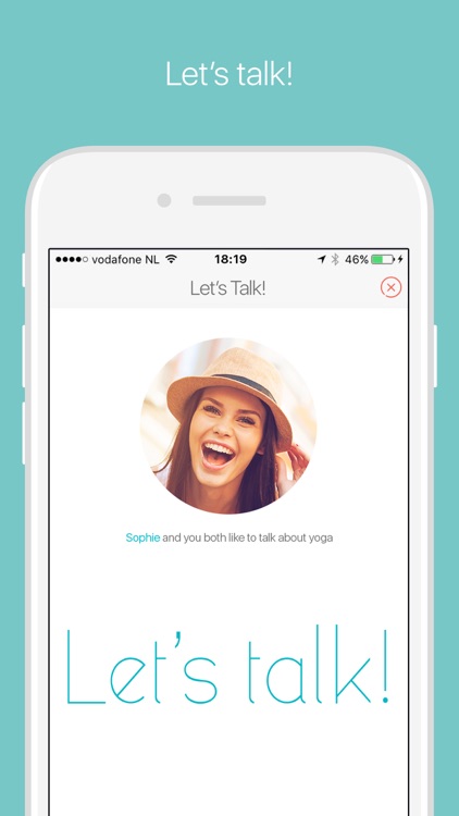 Talki screenshot-4