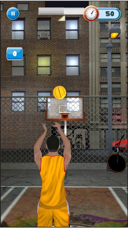 Real Bassketball Pro 3D