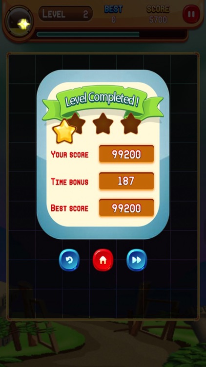 Candy Blast Heroes screenshot-3