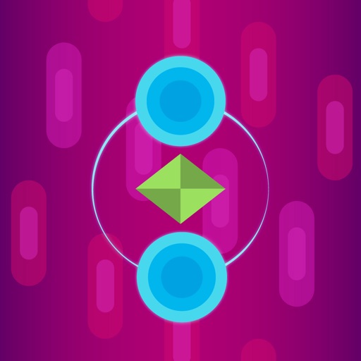 Pivot Circles (no ads) iOS App