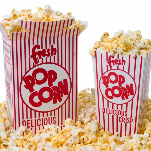 Popcorn Recipes iOS App