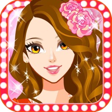 Activities of Princess shining dress - Make up game for girls