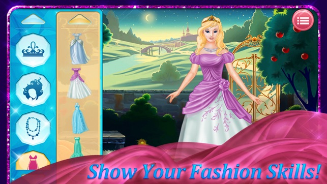 Princess Dress-Up(圖3)-速報App