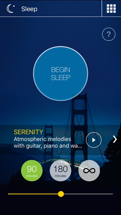 Sleep Genius: Revive Cycle Alarm, Nap, Relaxation
