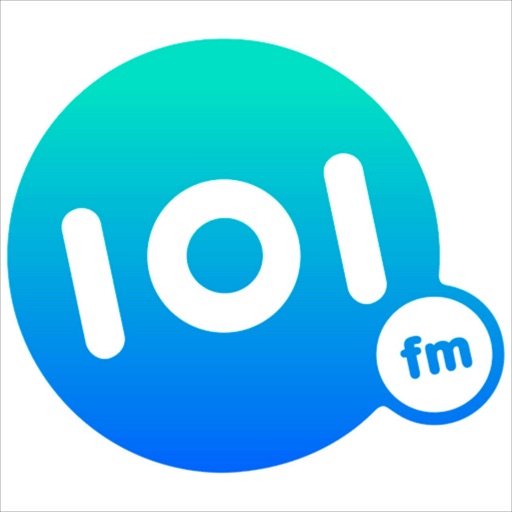 Rádio 101 FM Icon