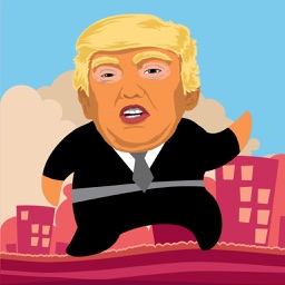 Trump Run Adventure - White House Escape Game