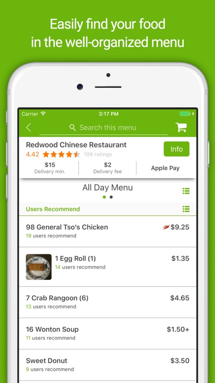 BeyondMenu Food Delivery