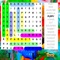 Kid's Word Search - 14 X Levels