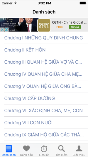 Luật hôn nhân gia đình