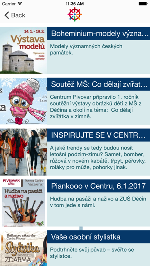 Centrum Pivovar Děčín(圖2)-速報App