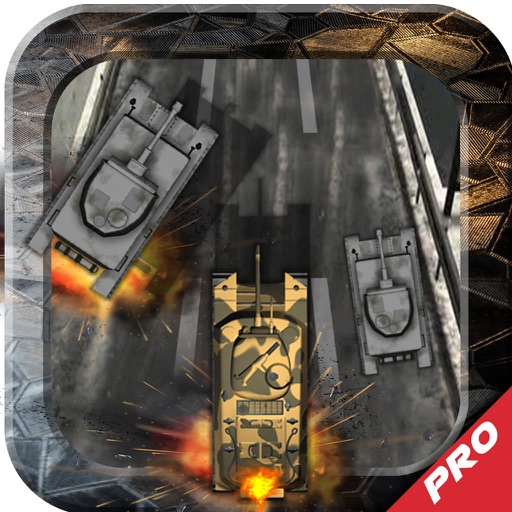 A Big Explosion In Tanks Pro : Speedway icon