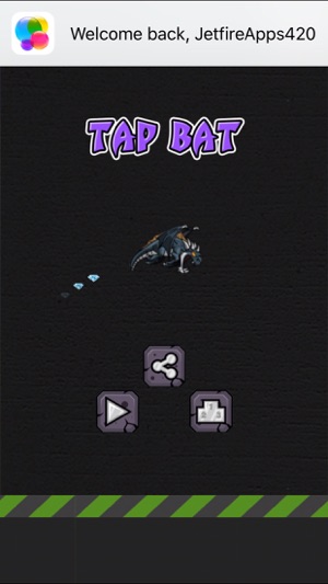 Tap Bat