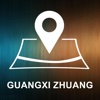 Guangxi Zhuang, Offline Auto GPS