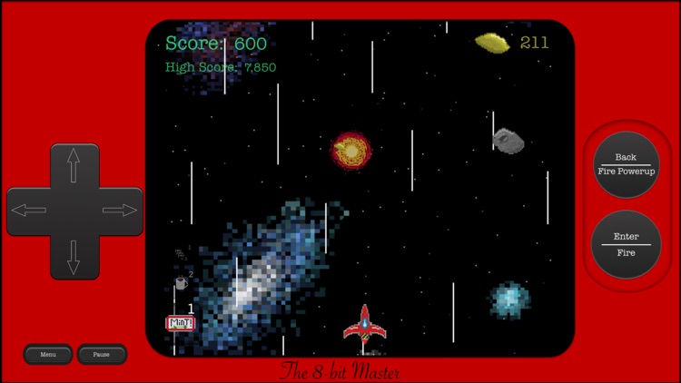 The 8-bit Master: The Handheld Gaming Console