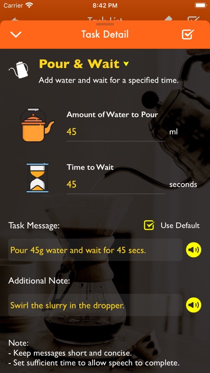 Brew Coffee screenshot-4