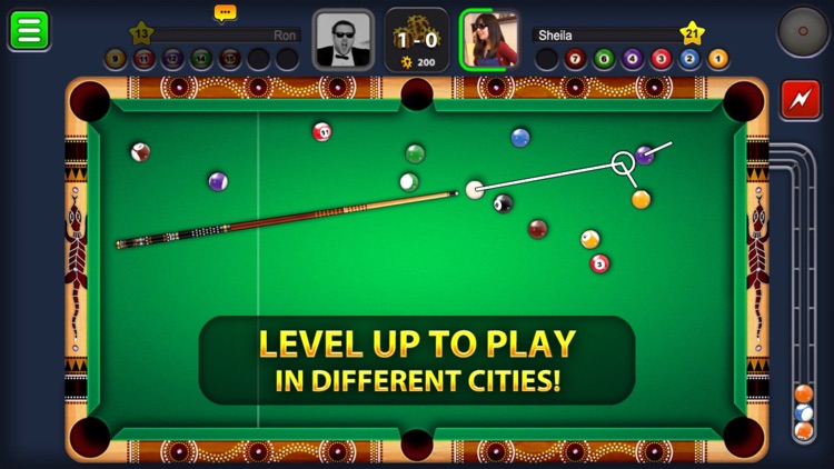 8 Ball Pool™ screenshot-4