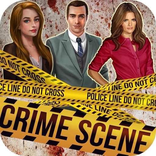 Free Hidden Objects:Murder Mystery Crime Scene iOS App