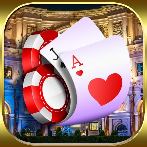 Classic Blackjack At the Best Las Vegas Casinos iOS App