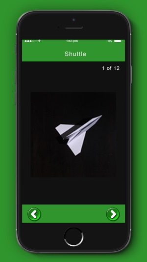 How to make Paper Airplanes- Origami(圖4)-速報App