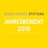 Gerda Henkel Stiftung Jahresbericht 2016