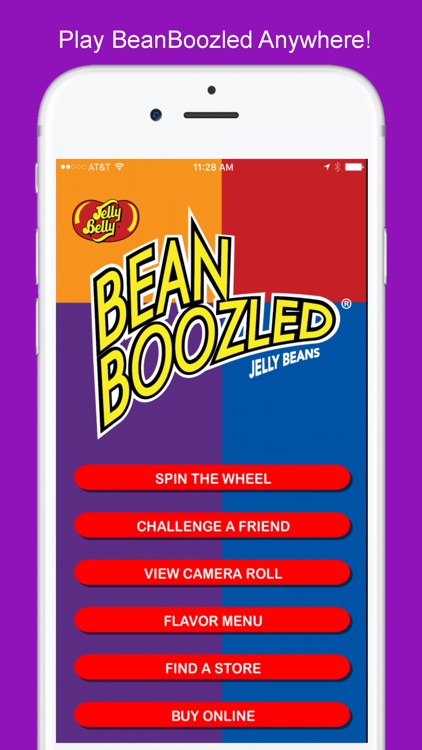 BeanBoozled